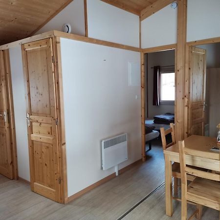 Les Chalets Du Haut-Forez Usson-en-Forez Eksteriør bilde