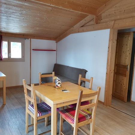 Les Chalets Du Haut-Forez Usson-en-Forez Eksteriør bilde