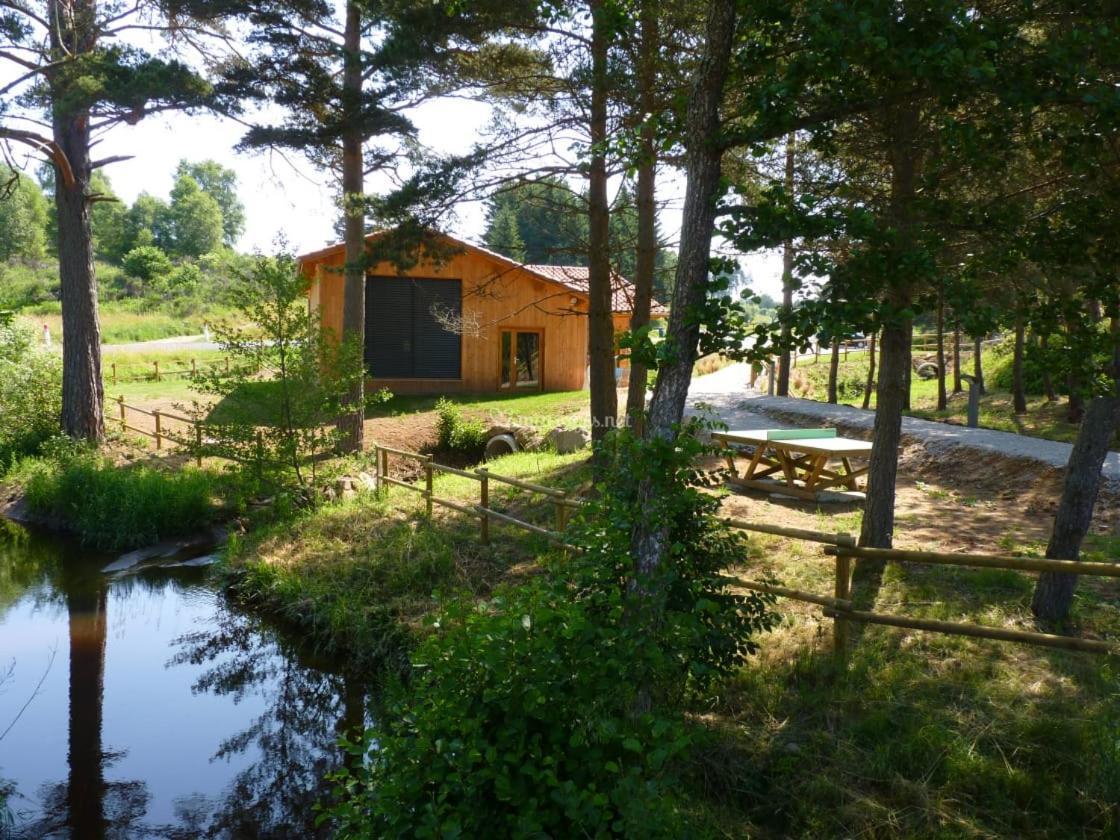 Les Chalets Du Haut-Forez Usson-en-Forez Eksteriør bilde