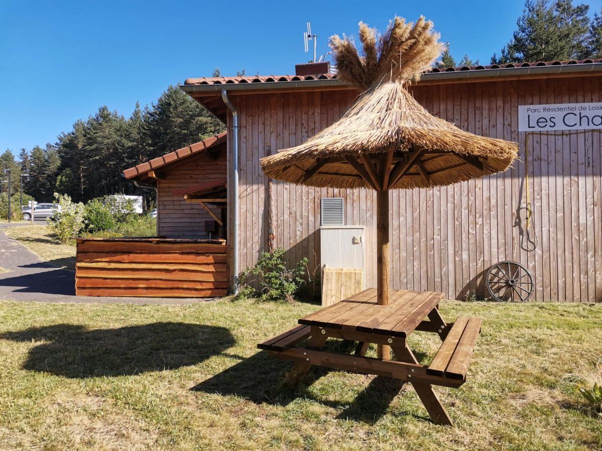 Les Chalets Du Haut-Forez Usson-en-Forez Eksteriør bilde