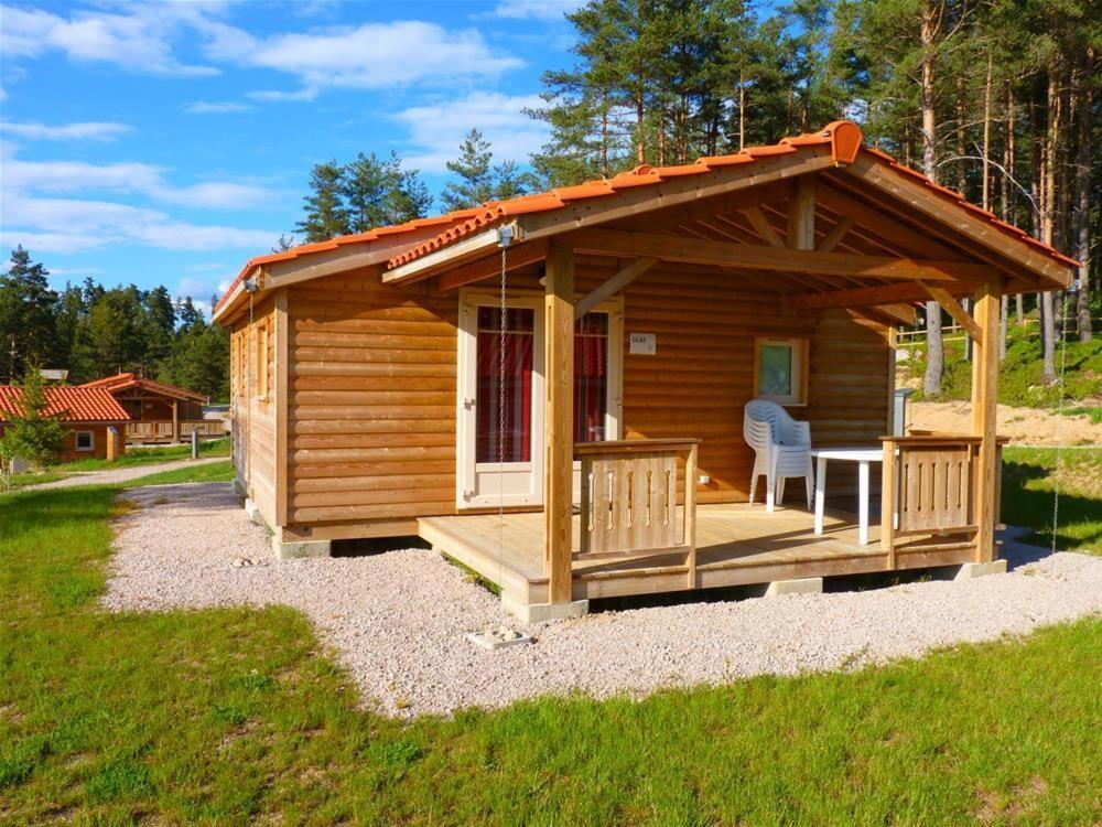 Les Chalets Du Haut-Forez Usson-en-Forez Eksteriør bilde