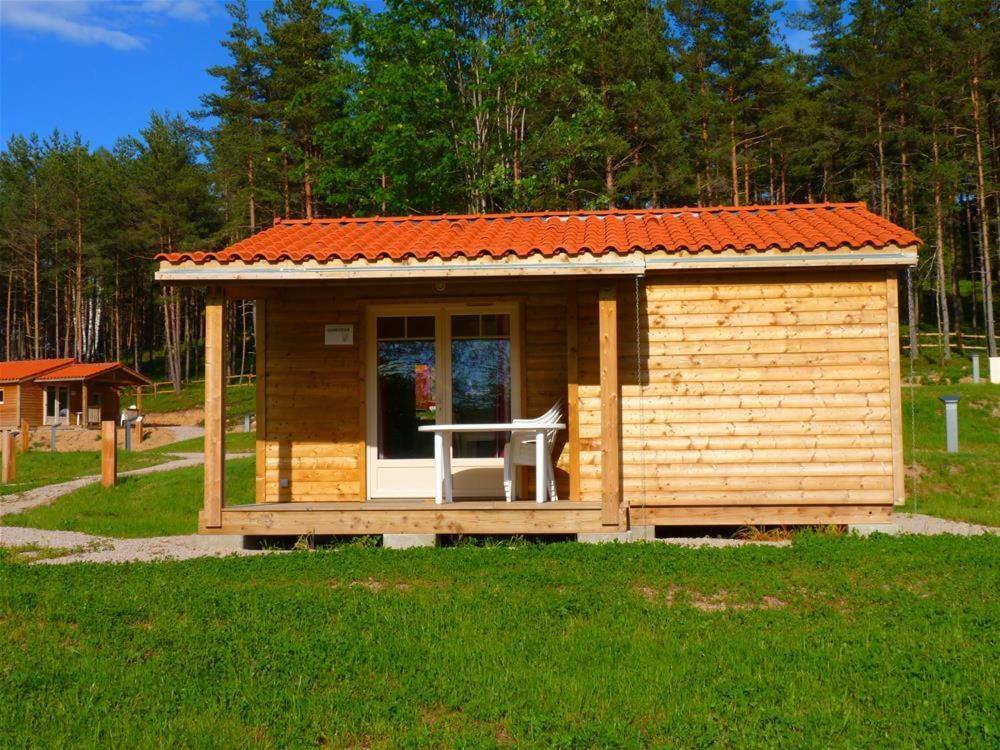 Les Chalets Du Haut-Forez Usson-en-Forez Eksteriør bilde