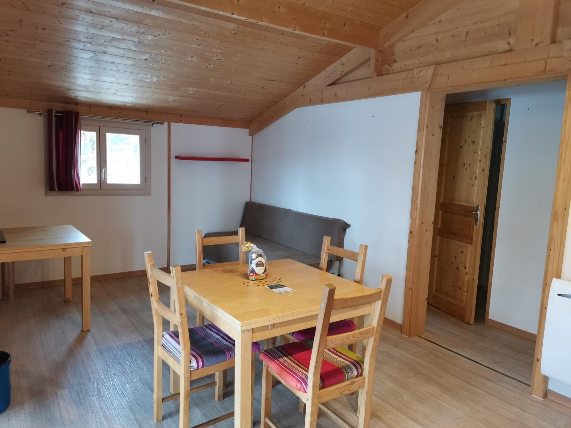 Les Chalets Du Haut-Forez Usson-en-Forez Eksteriør bilde