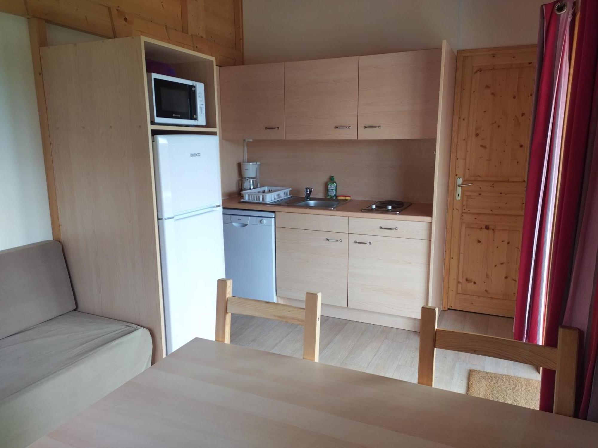 Les Chalets Du Haut-Forez Usson-en-Forez Eksteriør bilde