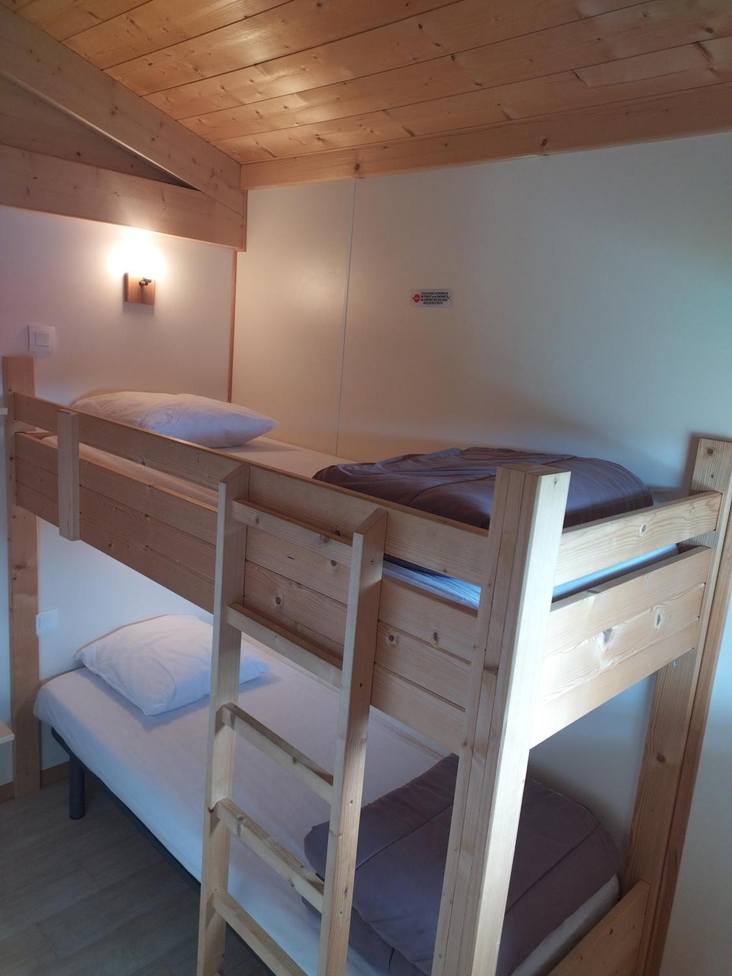 Les Chalets Du Haut-Forez Usson-en-Forez Eksteriør bilde