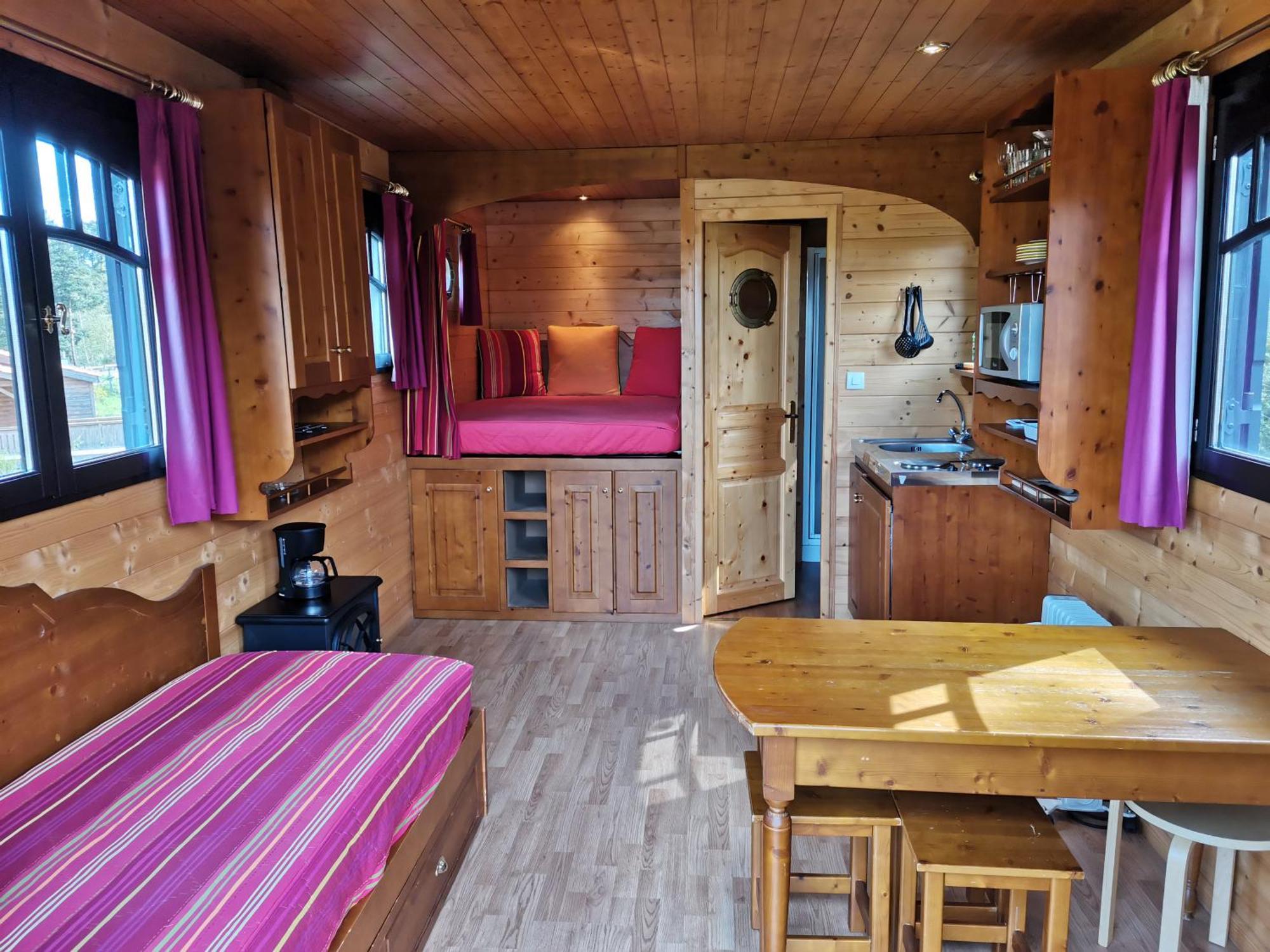 Les Chalets Du Haut-Forez Usson-en-Forez Eksteriør bilde