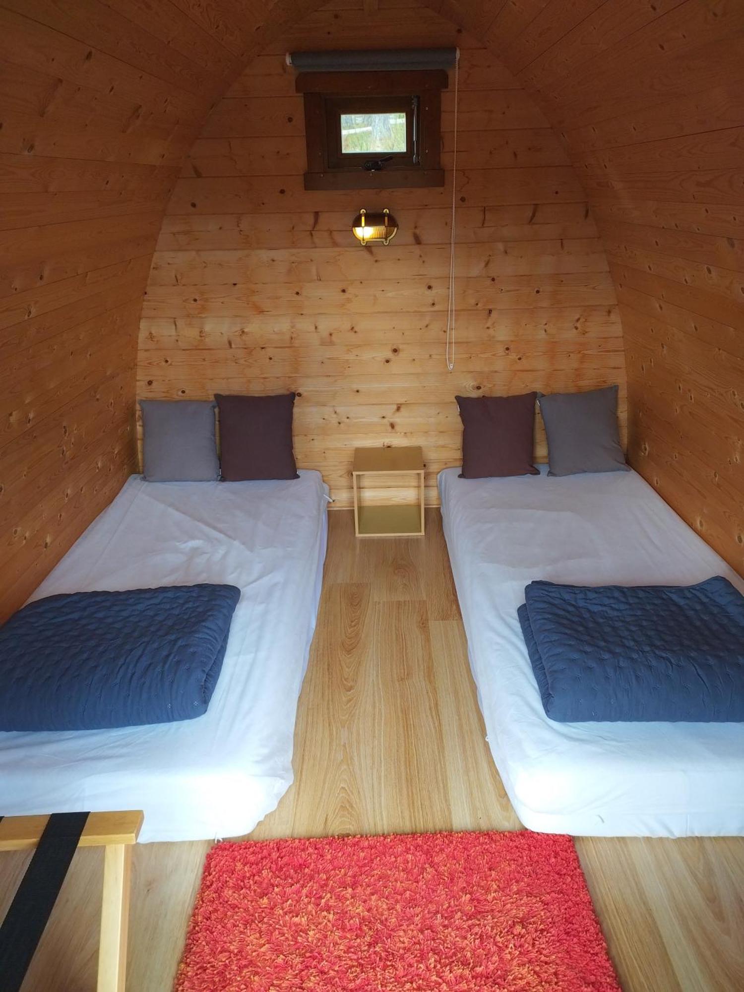 Les Chalets Du Haut-Forez Usson-en-Forez Eksteriør bilde